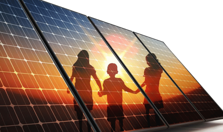 Sonnenenergie mit Solaranlagen in Strom verwandeln für Eigenheimbesitzer